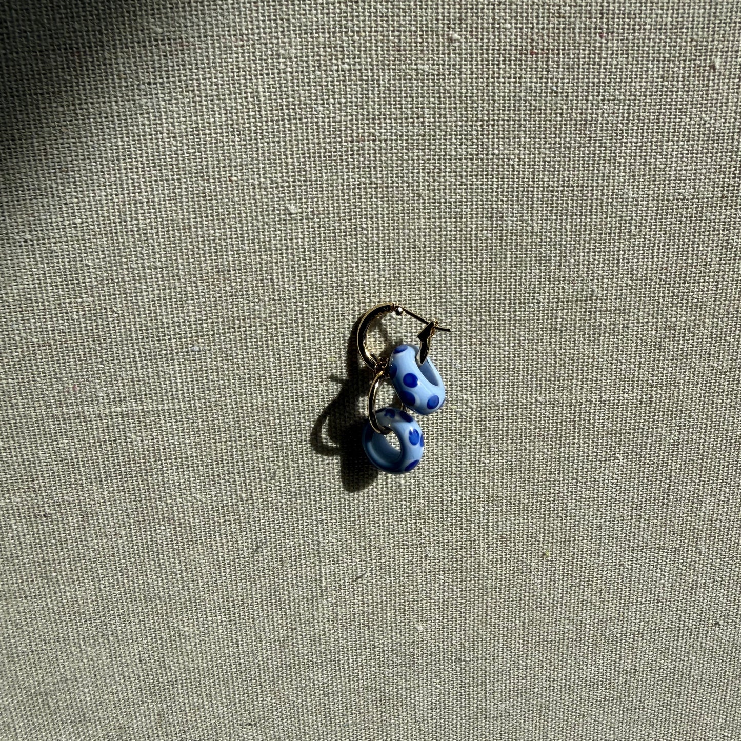 Ring på ring 🍩 øreringer