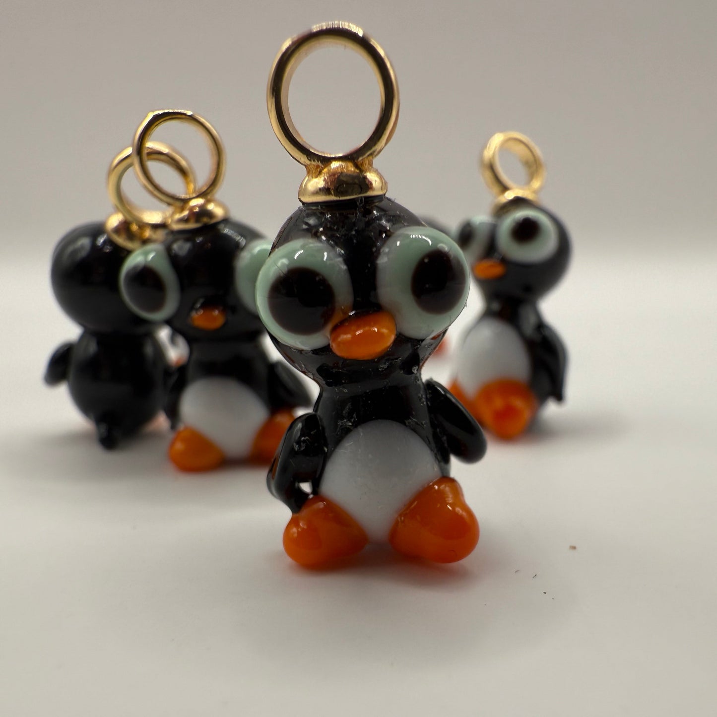 Vår stolthet 🐧 Verdens søteste pingvin i glass