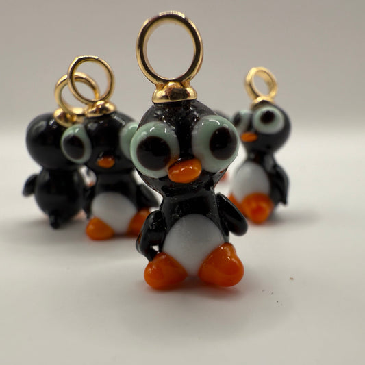 Vår stolthet 🐧 Verdens søteste pingvin i glass