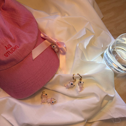 Magiske Axolotl 💕 Din nye rosa bestevenn