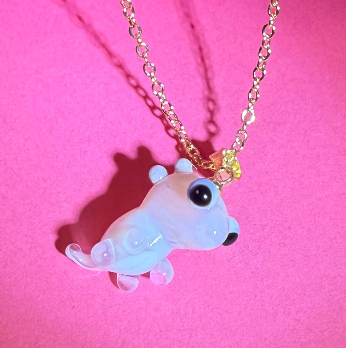Magiske Axolotl 💕 Din nye rosa bestevenn